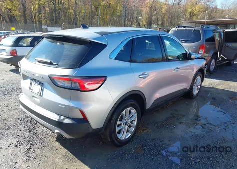2020 Ford Escape Se from USA, damaged, VIN 1FMCU0G68LUB38311